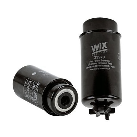Wix Filters Fuel/Water Separator Filter 33978